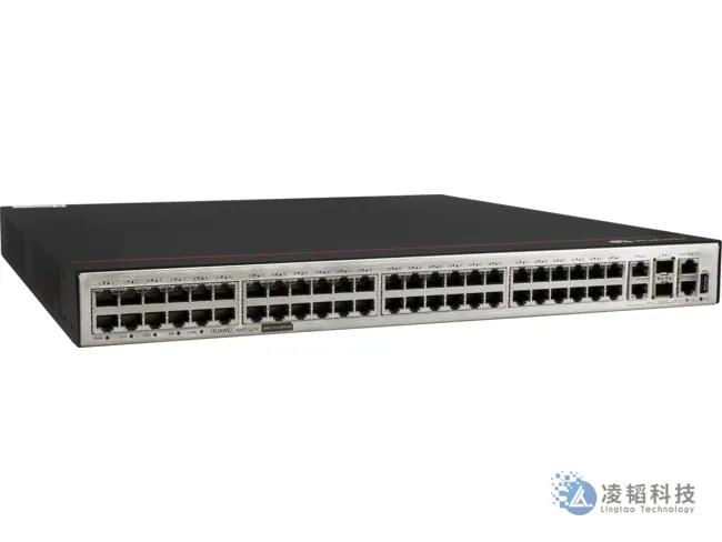 华为 NetEngine AR6710-L50T2X4 企业路由器