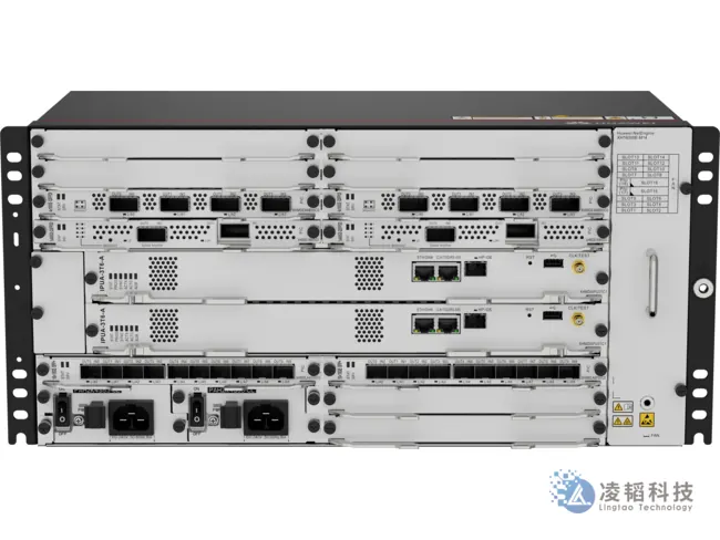 华为 NetEngine XH16000E M14 核心路由器