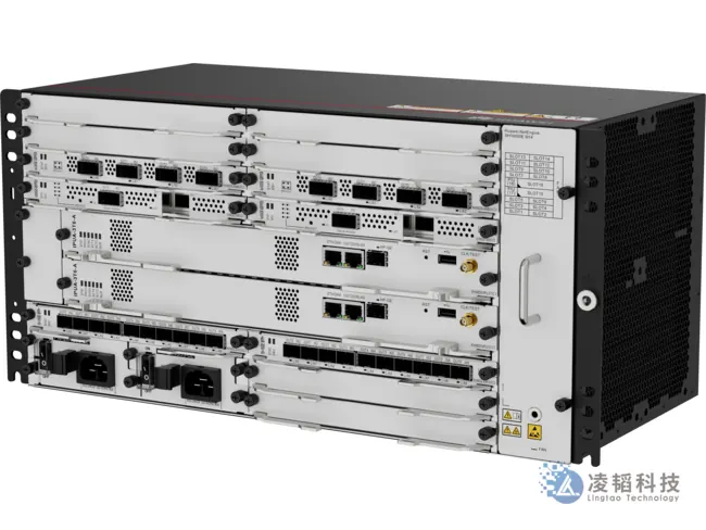 华为 NetEngine XH16000E M14 核心路由器