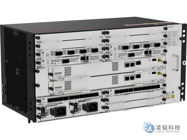 华为 NetEngine XH16000E M14 核心路由器