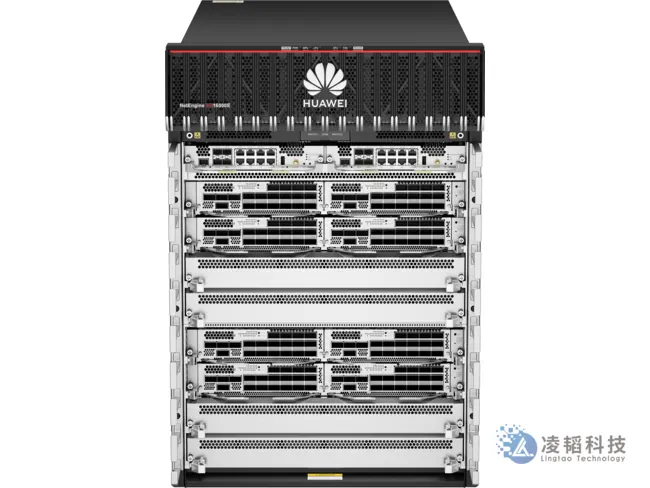 华为 NetEngine XH16000E X8 核心路由器
