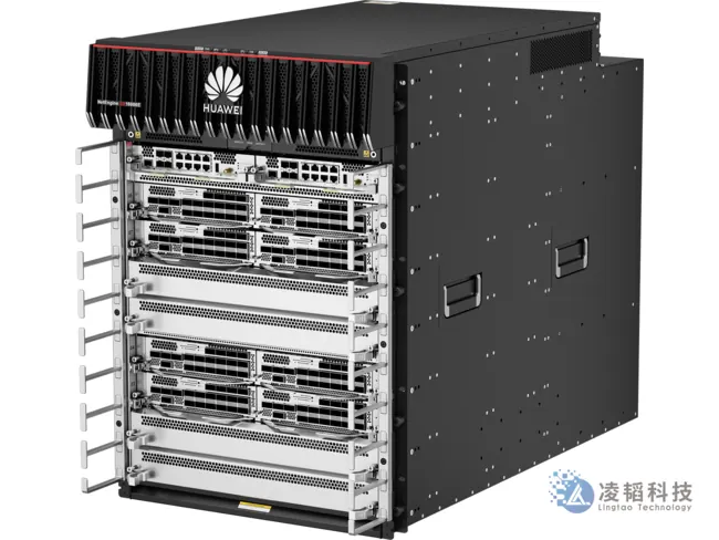 华为 NetEngine XH16000E X8 核心路由器
