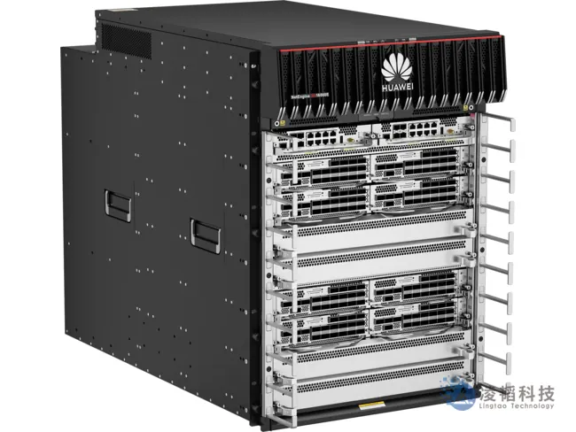 华为 NetEngine XH16000E X8 核心路由器