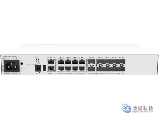 华为 NetEngine XH821 E 核心路由器
