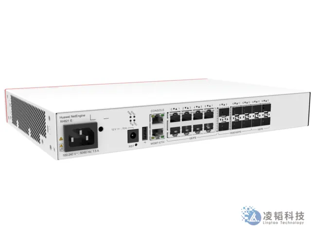华为 NetEngine XH821 E 核心路由器