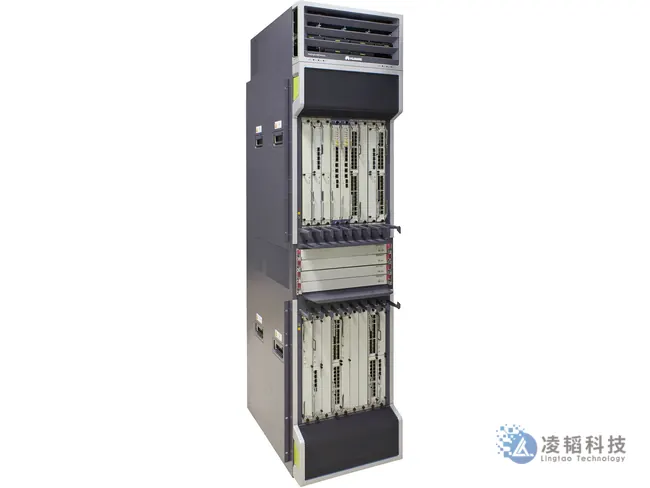 华为 NetEngine40E-X16A 核心路由器