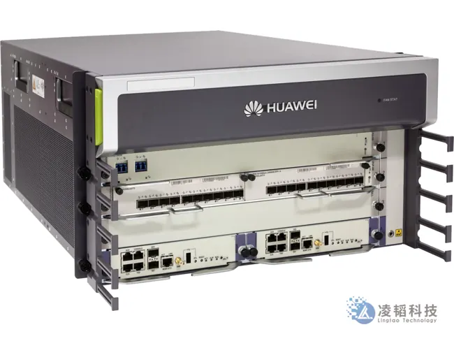 华为 NetEngine40E-X3A 核心路由器