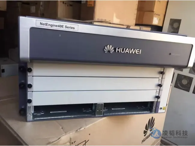 华为 NetEngine40E-X3A 核心路由器