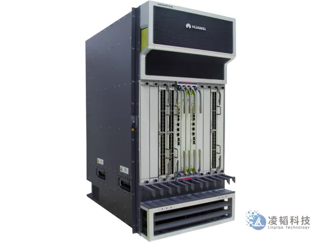 华为 NetEngine40E-X8A 核心路由器