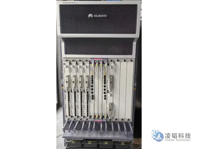 华为 NetEngine40E-X8A 核心路由器