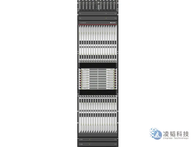 华为 PTN 7900E-32 核心路由器