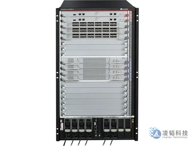 华为 S12700E-12 园区交换机