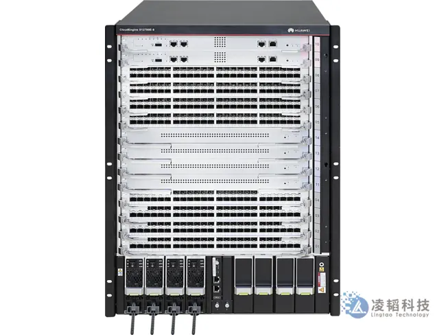 华为 S12700E-8 园区交换机