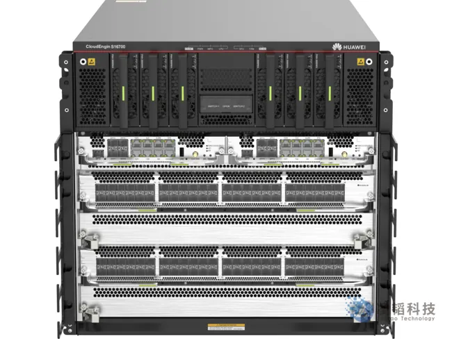 华为 S16700-4 园区交换机
