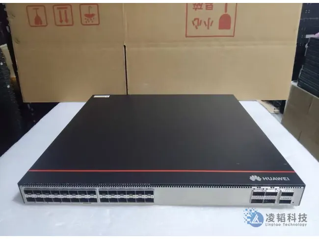 华为 S5732-H24S4X6QZ-V2 园区交换机