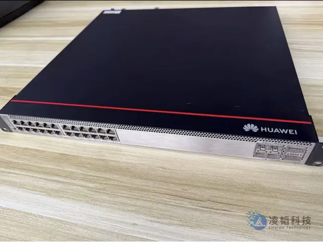 华为 S5732-H24UM2CC 园区交换机