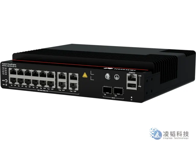 华为 S5735-L16LP2X-QA-V2 园区交换机