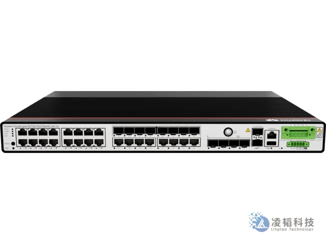 华为 S5735I-S24T8S4XE-QA-V2 工业交换机