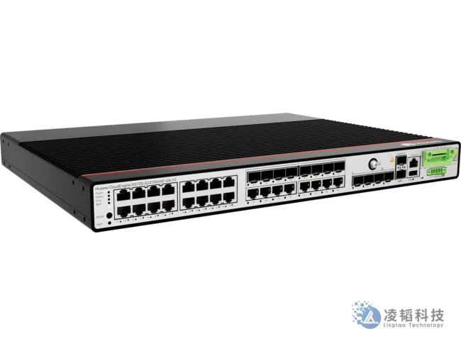 华为 S5735I-S24T8S4XE-QA-V2 工业交换机