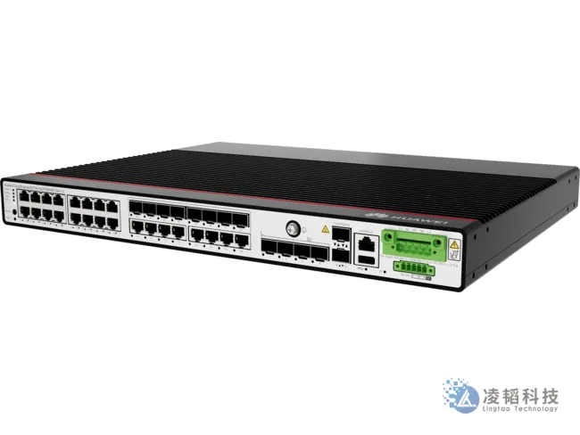 华为 S5735I-S24T8S4XE-QA-V2 工业交换机