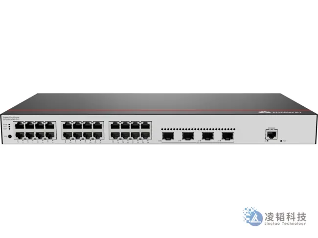 华为 S5735R-L24T4S-A-V2 园区交换机