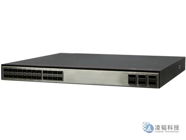 华为 S6730-H24X6C 园区交换机