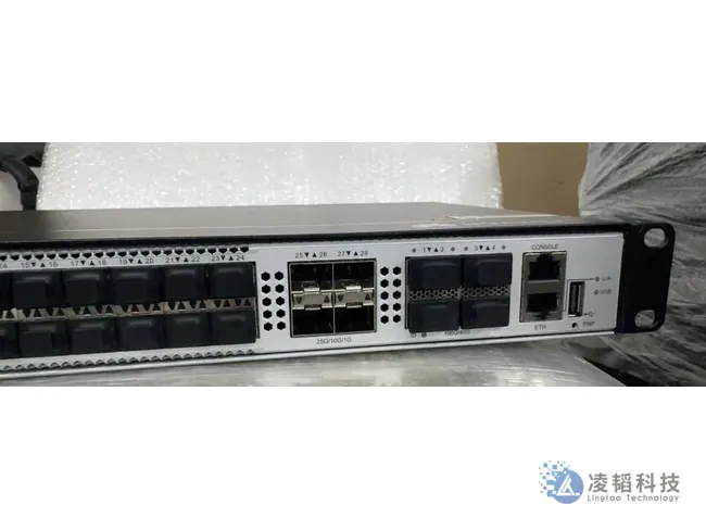 华为 S6730-H28Y4C 园区交换机