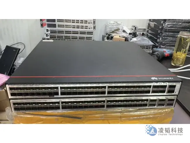 华为 S6730-H48X6CZ-V2 园区交换机