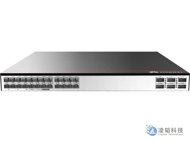 华为 S6730-S24X6Q-V2 园区交换机