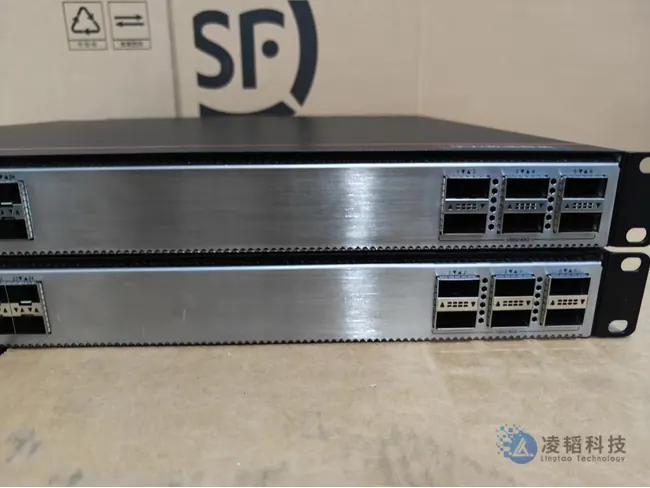 华为 S6735-S24X6C 园区交换机