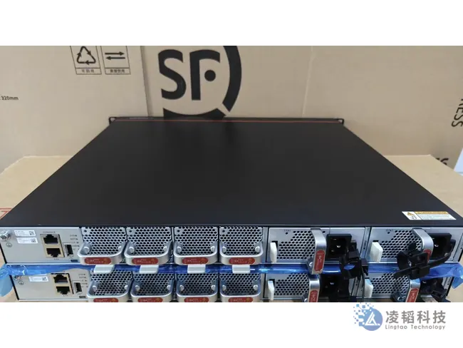 华为 S6735-S24X6C 园区交换机