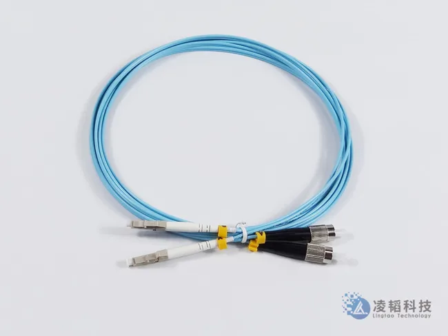 LC-FC 多模万兆光纤跳线