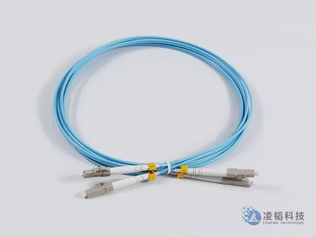 LC-LC 多模万兆OM3光纤跳线