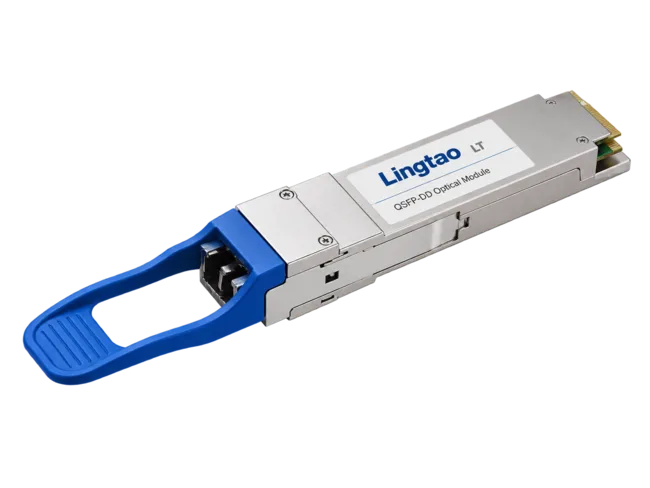 400G QSFP-DD SR8 多模光模块