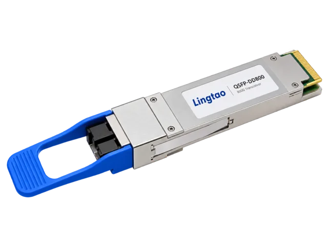 800G QSFP-DD800 SR8 多模光模块