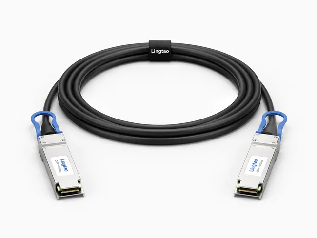 QSFP+ - QSFP+高速电缆