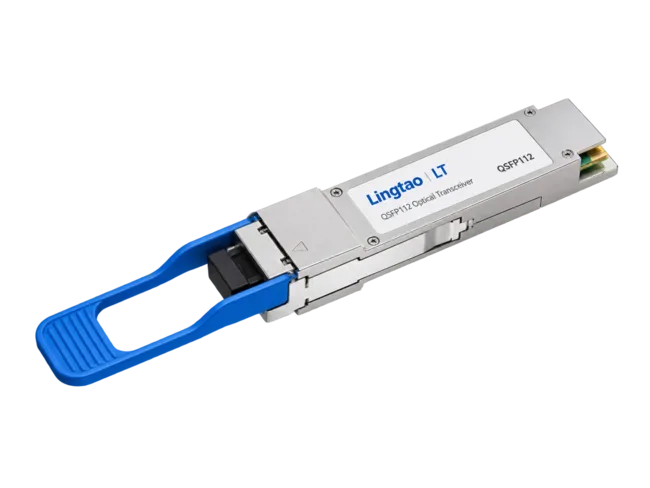 400G QSFP112 SR4 多模光模块