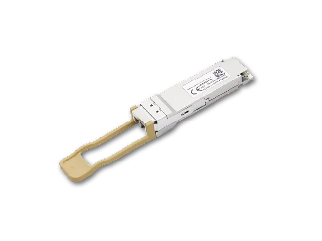 100G QSFP28 LR4 单模光模块