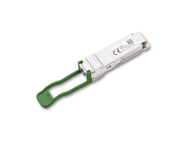 100G QSFP28 CLR4 单模光模块