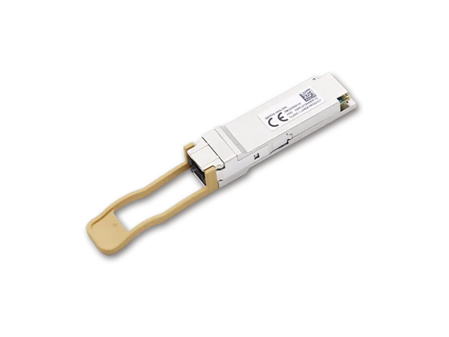 100G QSFP28 CLR4 单模光模块
