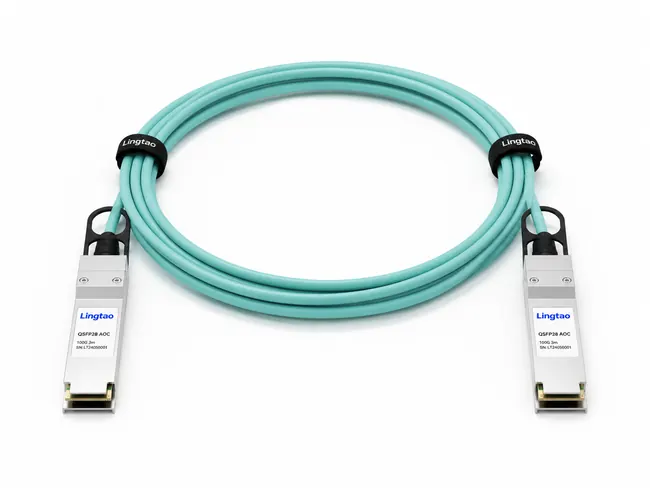 QSFP28 - QSFP28 AOC光线缆