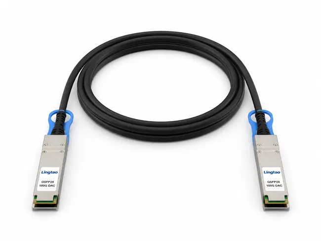 QSFP28 - QSFP28高速电缆